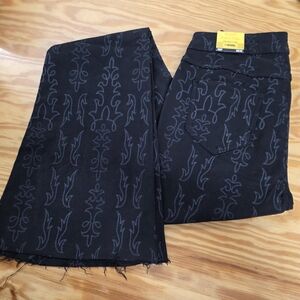 Rock & Roll Ladies Reversible Jean